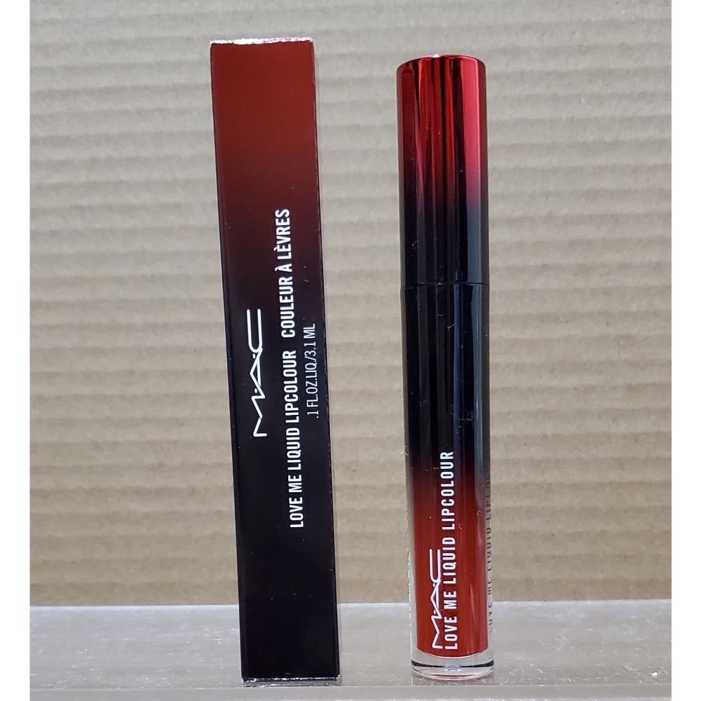 MAC Love Me Liquid Lipcolour - # 481 Deify Me Lip Gloss